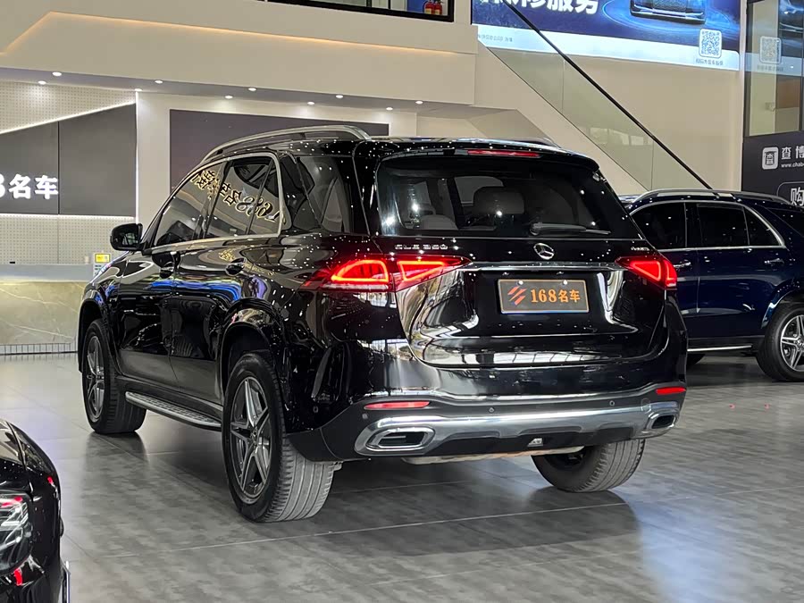 Mercedes-Benz GLE Class 2019 #7 Mercedes-Benz GLE Class 2019 car image #7