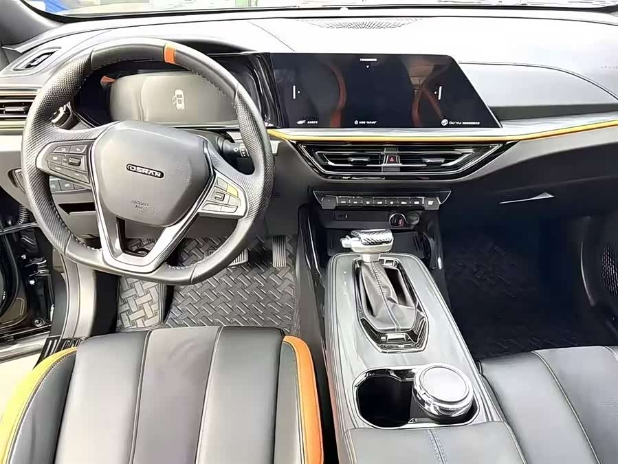 Changan 2021 #7 Changan 2021 car image #7