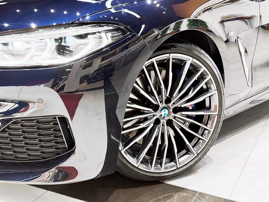 BMW 8 Series 2020 #7 BMW 8 Series 2020 immagine di auto #7