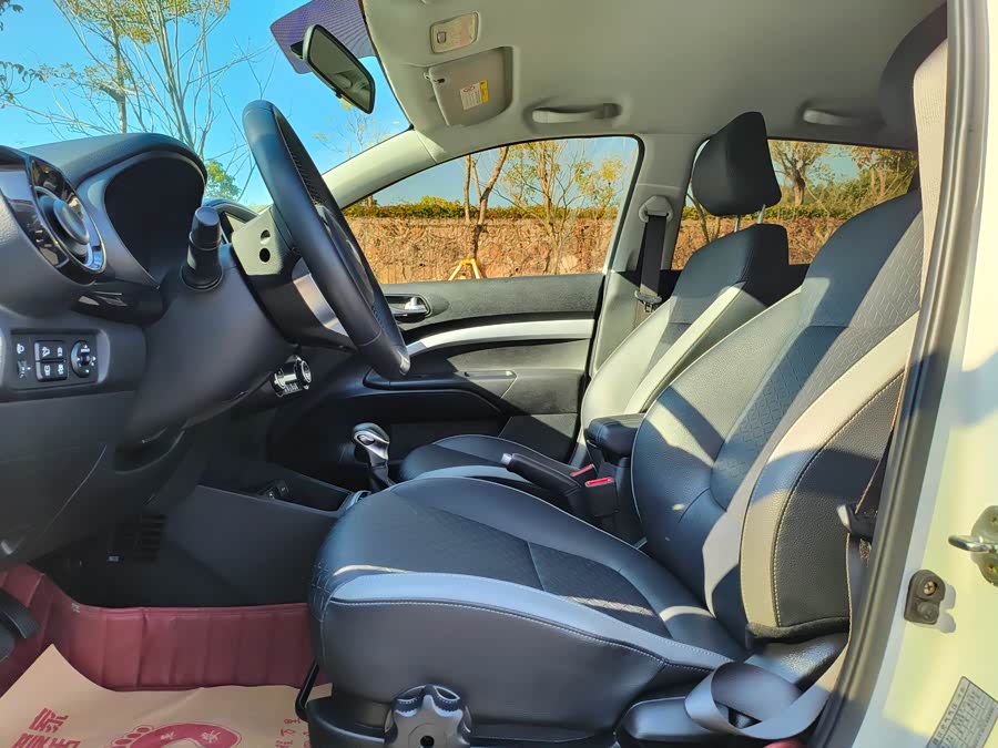 Kia KX1 2019 car image #7