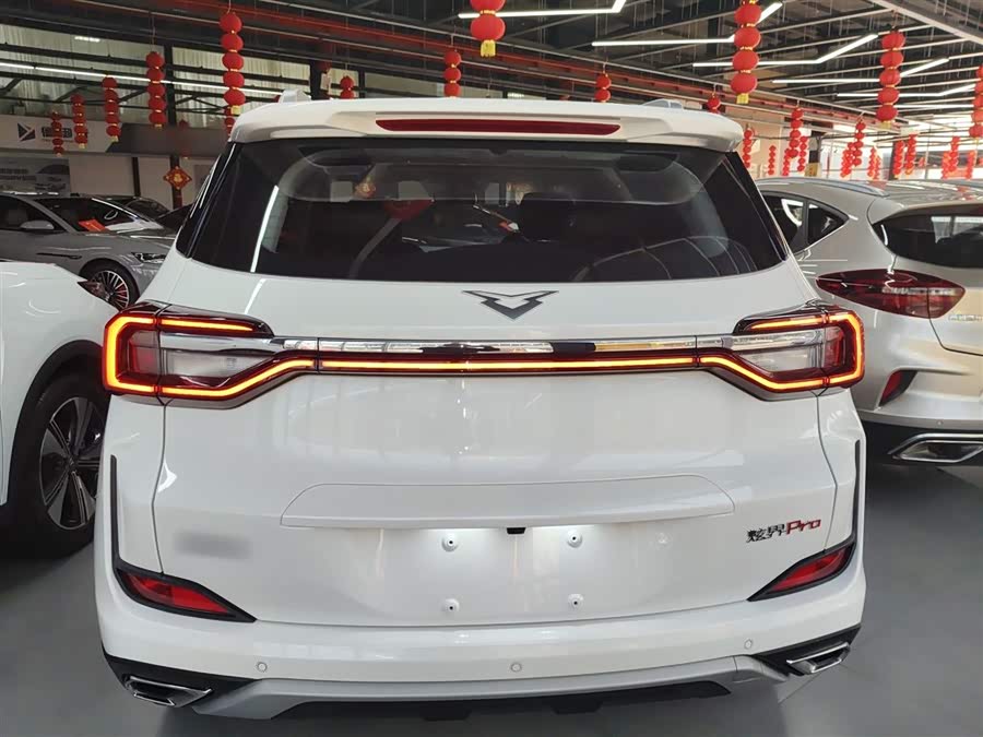 Kaiyi Showjet Pro 2025 #7 Kaiyi Showjet Pro 2025 car image #7