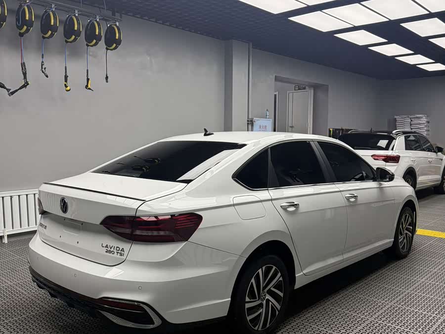 大众 朗逸 2022 汽车图片 #7