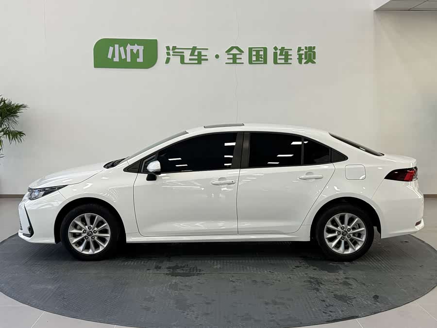 Toyota Corolla 2020 car image #7