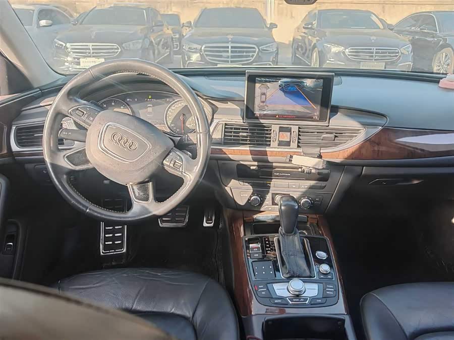 Audi A6L 2017 car image #7