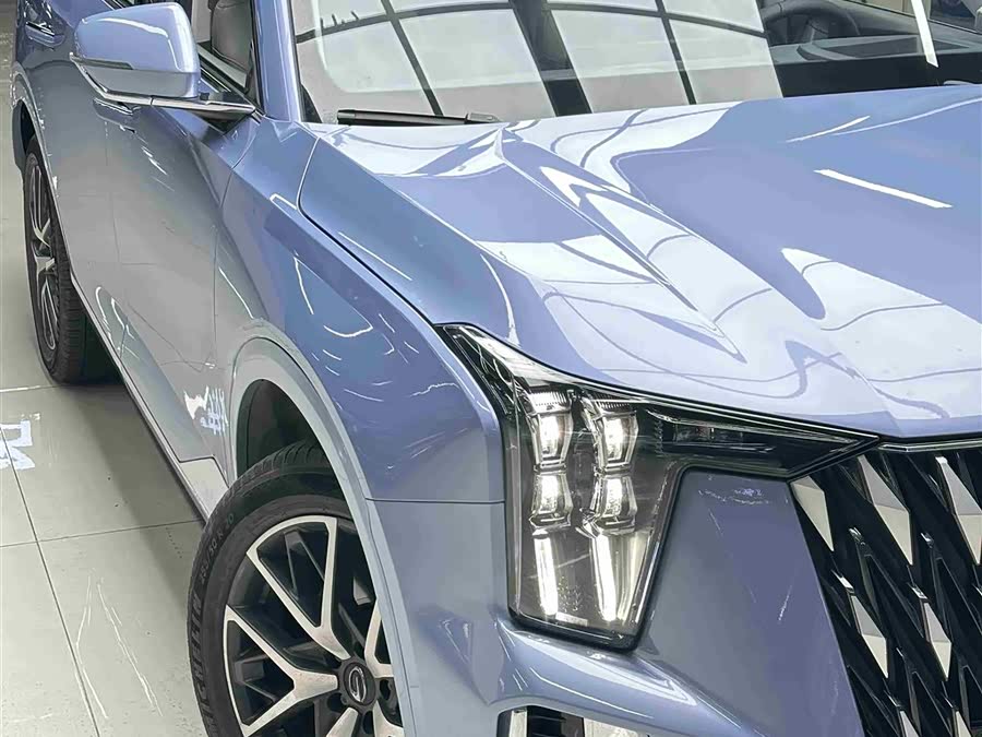 GAC Trumpchi GS8 2022 car image #7