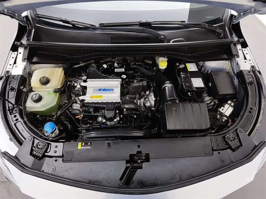 GAC Trumpchi GS3 2023 car image #7