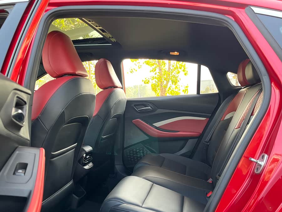 名爵 MG5 2022 汽车图片 #7