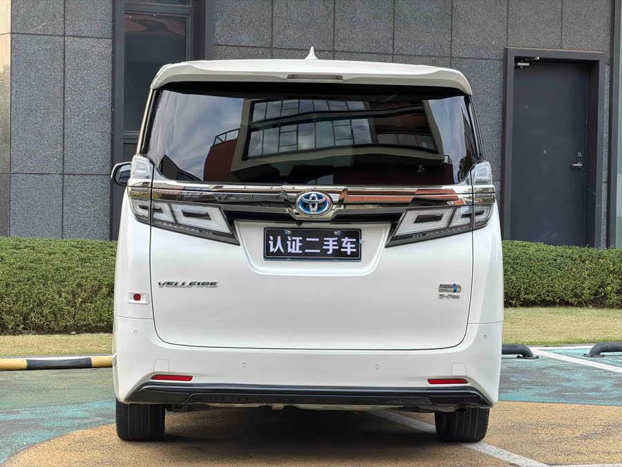 Toyota Vellfire 2020 #7 Toyota Vellfire 2020 immagine di auto #7