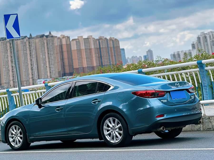 Mazda Atenza 2019 immagine di auto #7