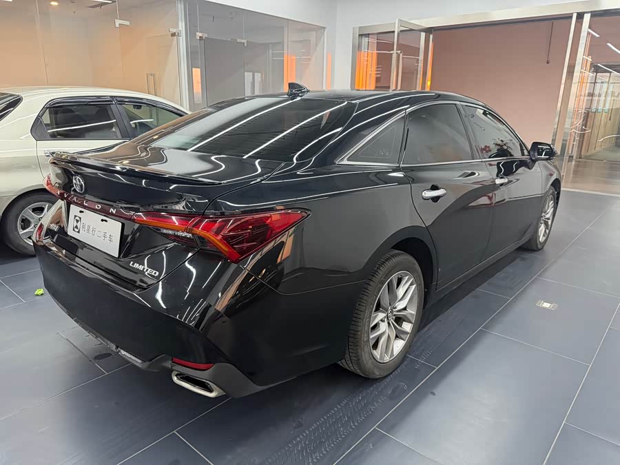 Toyota Avalon 2020 #7 Toyota Avalon 2020 car image #7