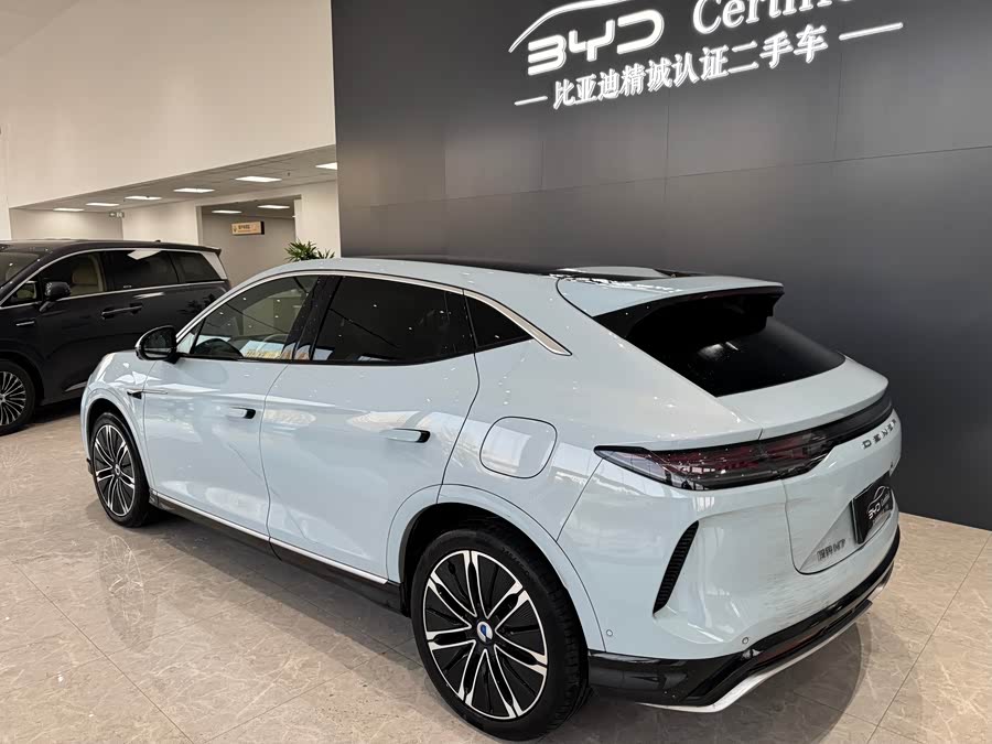 Denza N7 2024 #7 Denza N7 2024 car image #7