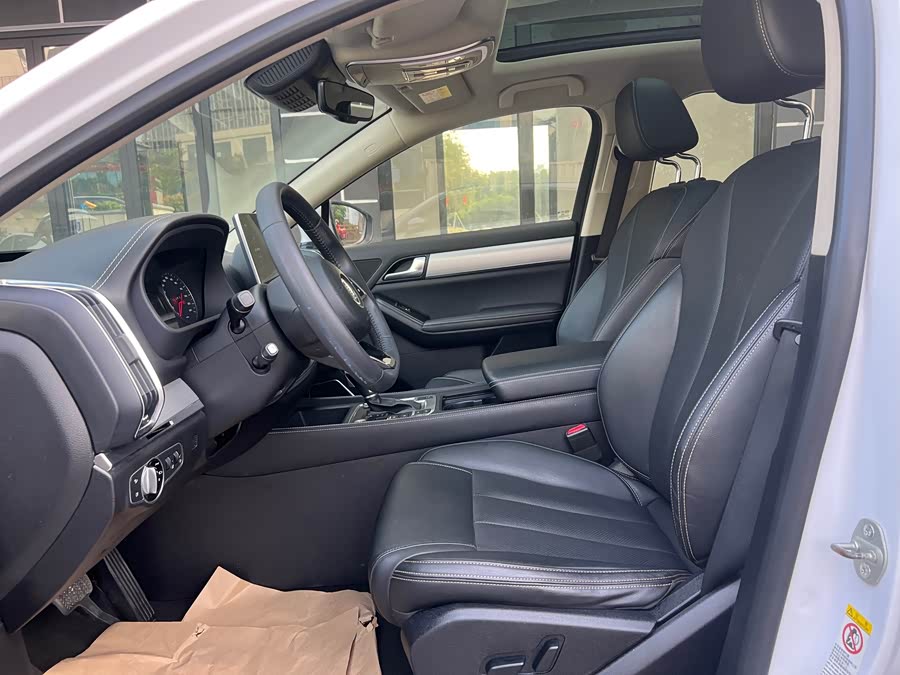 BYD Tang 2019 #7 BYD Tang 2019 car image #7