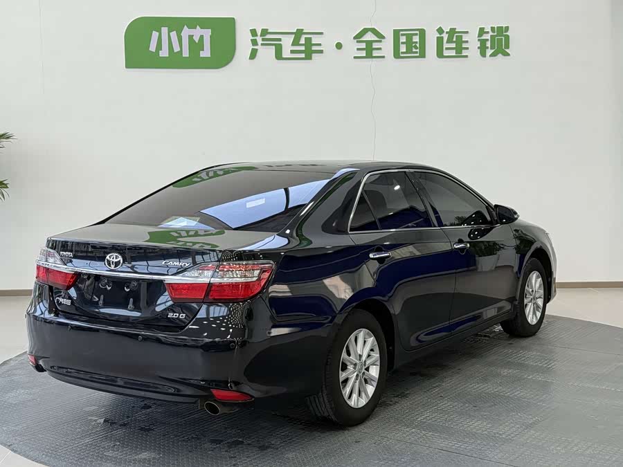 Toyota Camry 2015 #7 Toyota Camry 2015 imagen de coche #7