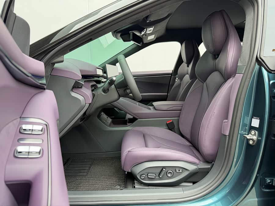 Xpeng P7 2025 #7 Xpeng P7 2025 immagine di auto #7