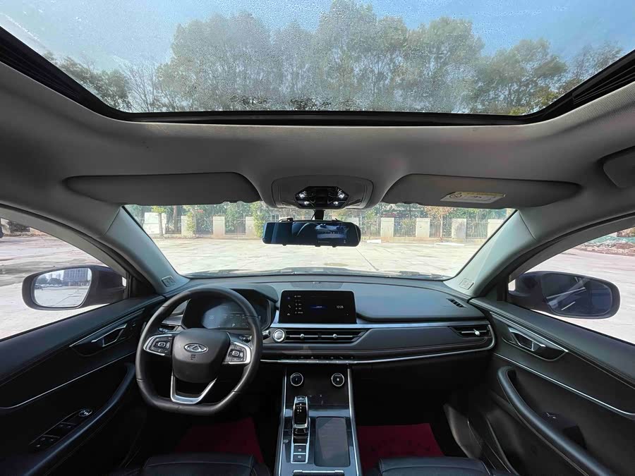 Chery Tiggo 8 2020 car image #7