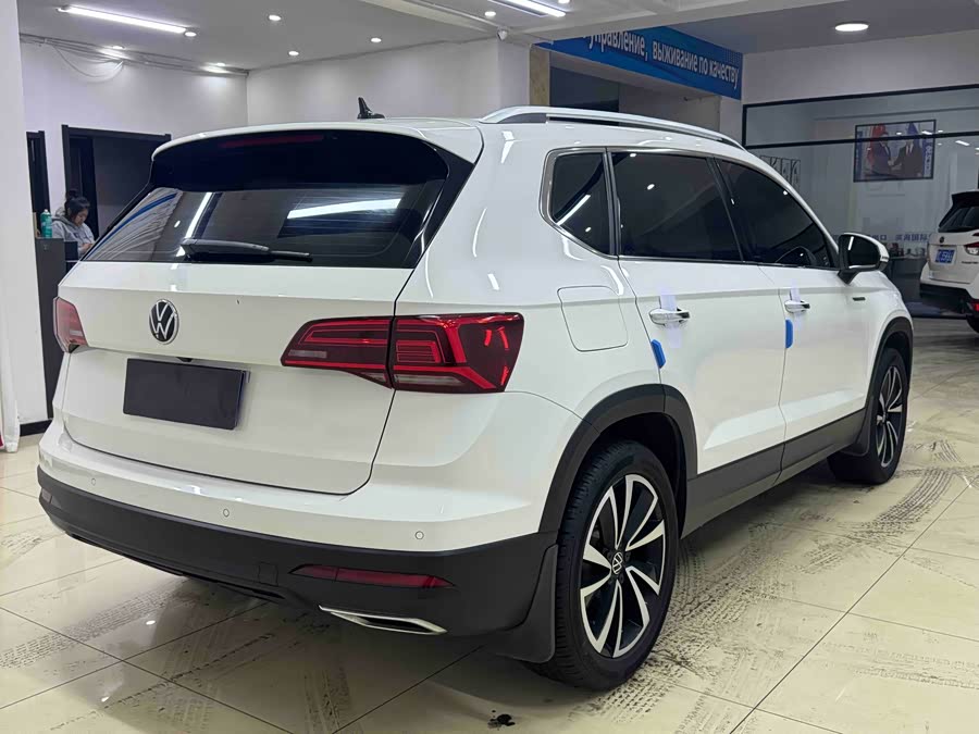 Volkswagen Tharu 2021 #7 Volkswagen Tharu 2021 immagine di auto #7