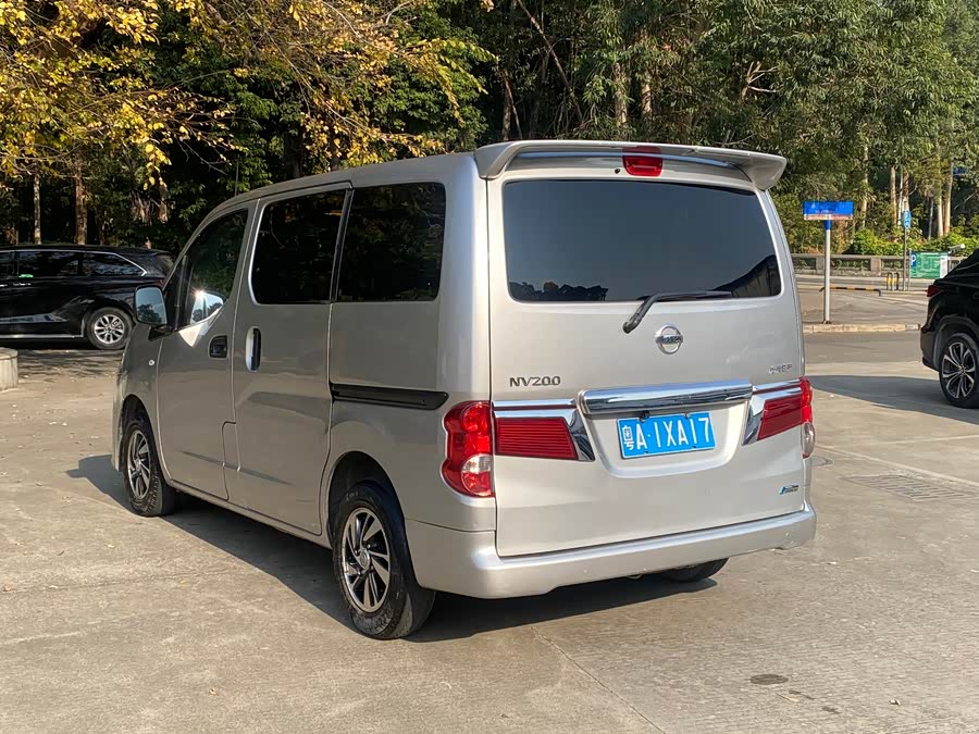 日产 日产NV200 2015 汽车图片 #7