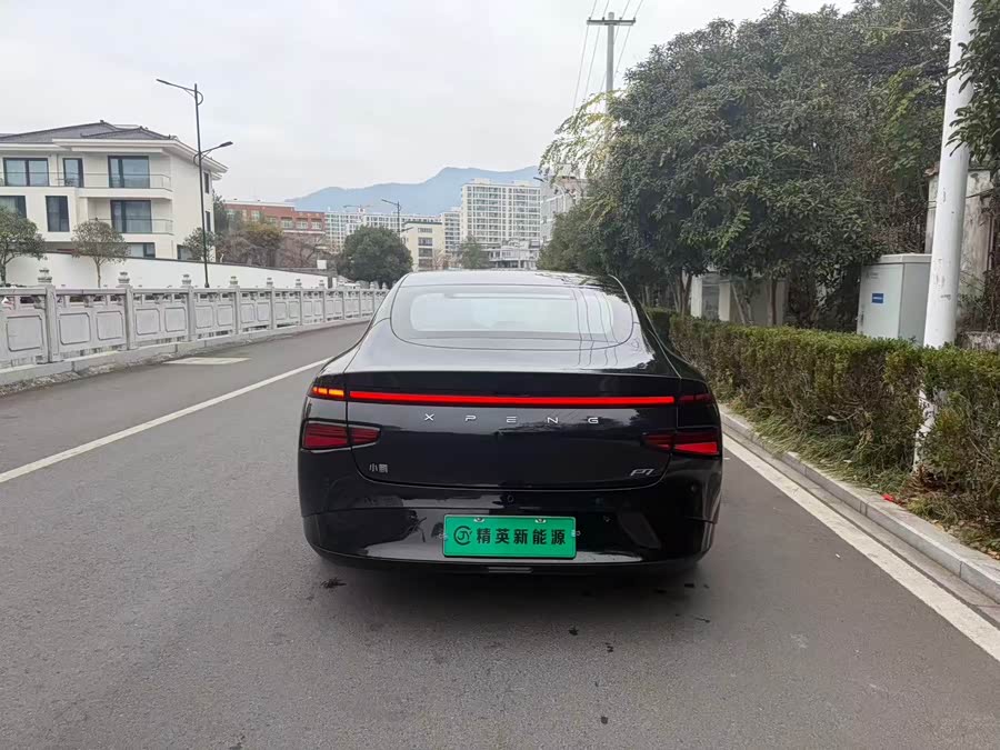Xpeng P7 2024 immagine di auto #7