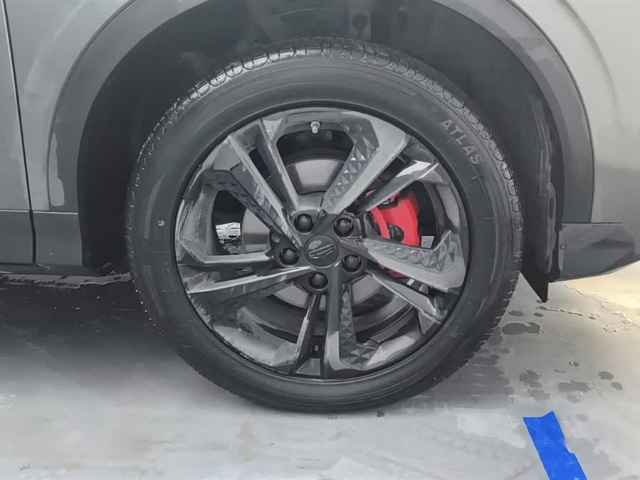 GEELY Coolray 2023 car image #7