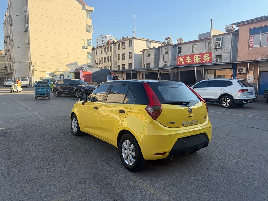 MG 3 2015 car image #7