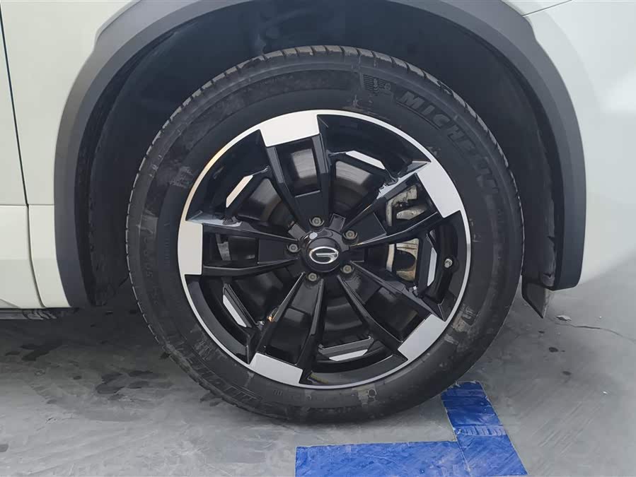 GAC Trumpchi ES9 2023 #7 GAC Trumpchi ES9 2023 car image #7