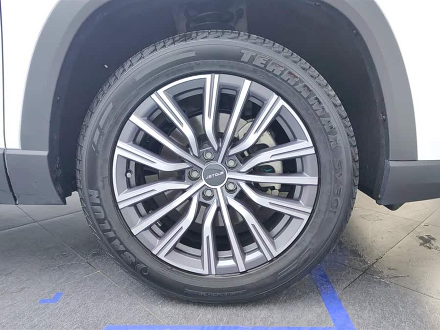 Jetour X90 PLUS 2025 image de voiture #7