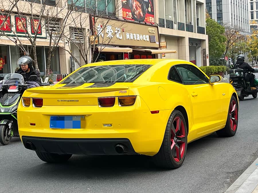 Chevrolet Camaro 2011 #7 Chevrolet Camaro 2011 imagem de carro #7