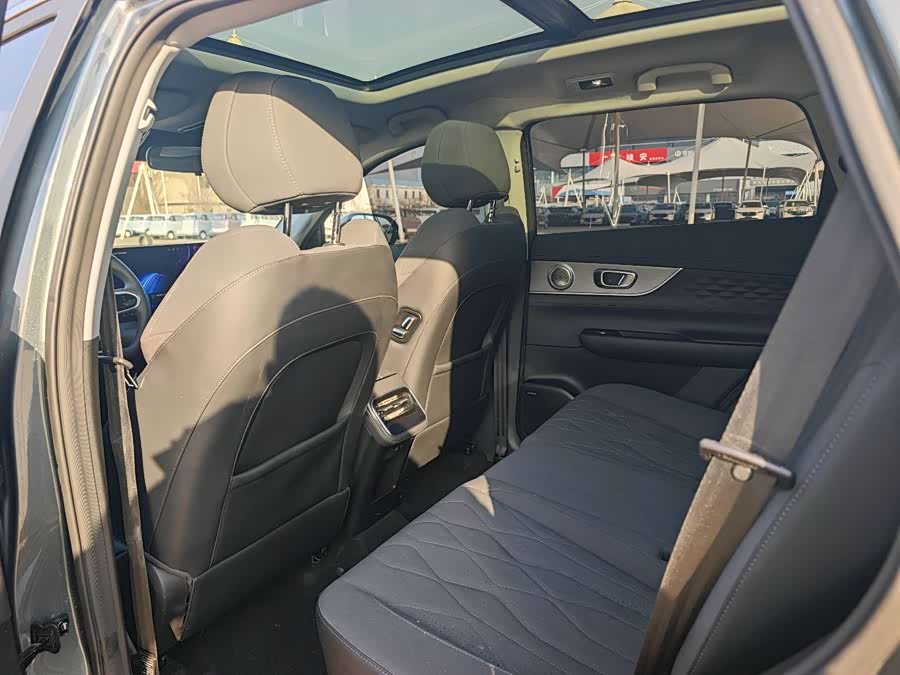 Chery Tiggo 8 Plus 2025 car image #7