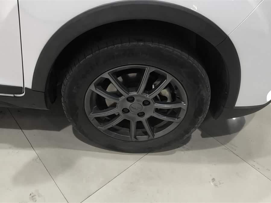 GEELY Vision X3 2021 car image #7