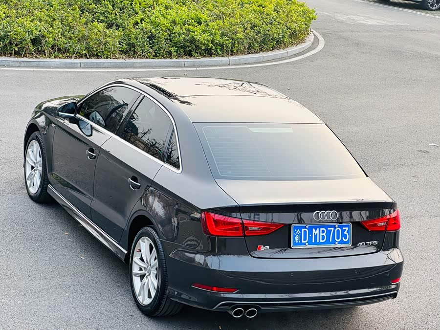 Audi A3 (Imported) 2015 #7 Audi A3 (Imported) 2015 car image #7