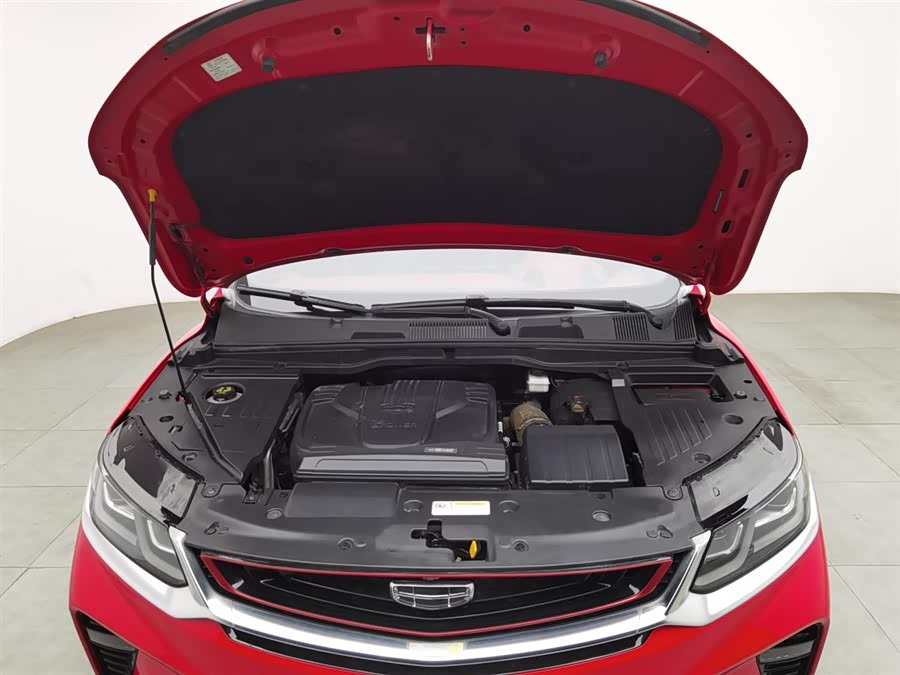 GEELY Coolray 2019 car image #7