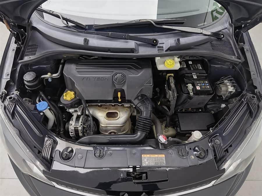 MG 3 SW 2015 imagen de coche #7