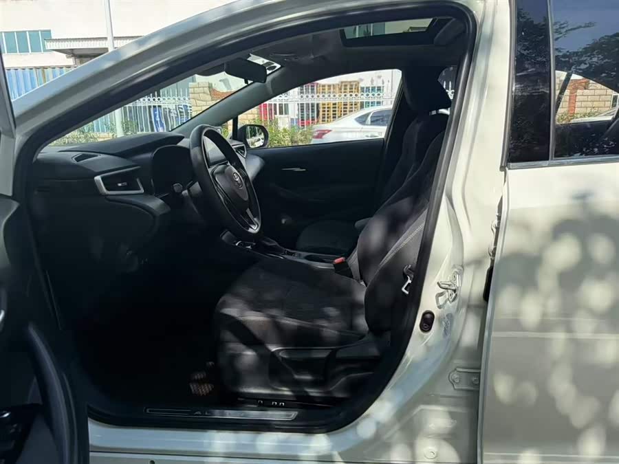 丰田 亚洲狮 2021 汽车图片 #7