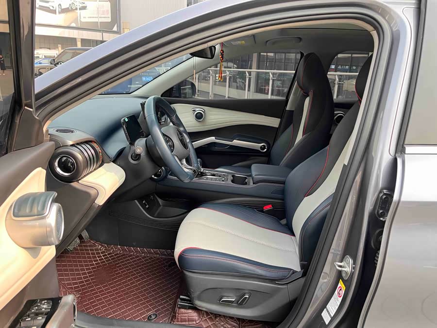 BYD Yuan Plus 2023 car image #7