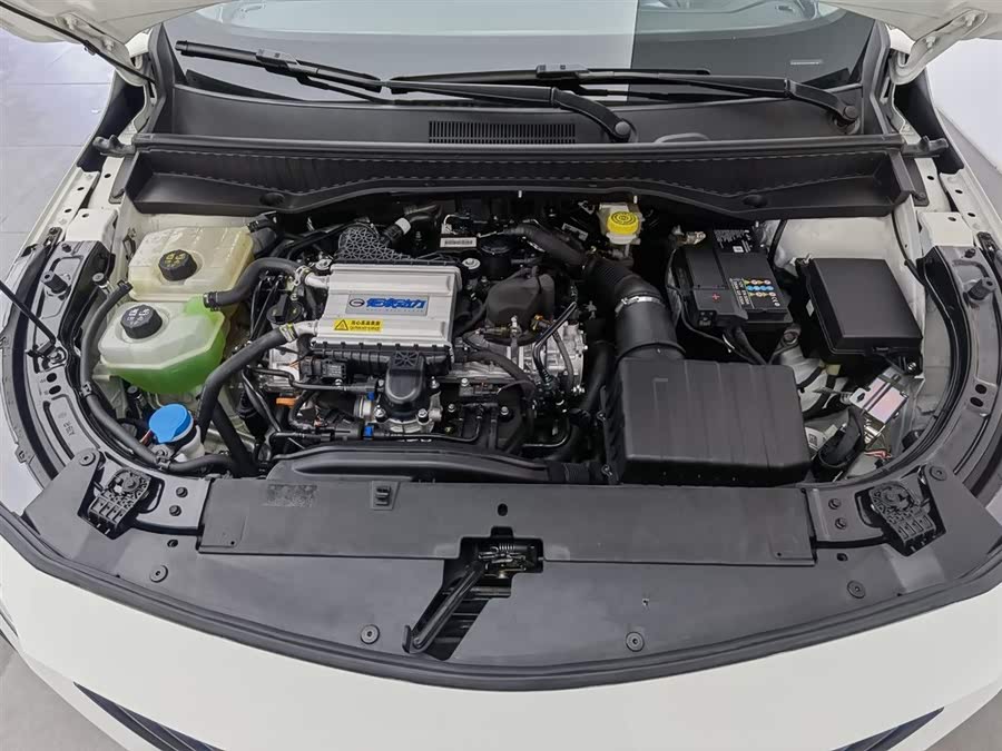 GAC Trumpchi GS3 2025 car image #7
