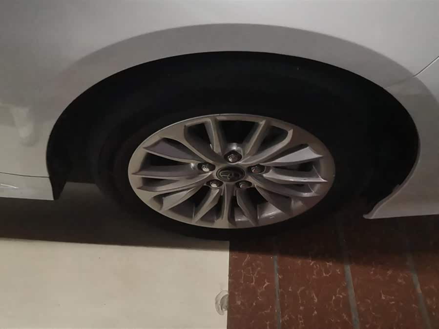 Toyota Allion 2024 car image #7