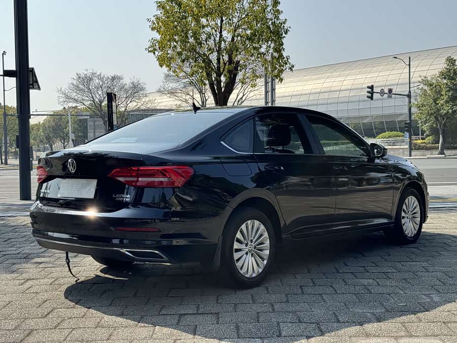 Volkswagen Lavida 2018 #7 Volkswagen Lavida 2018 car image #7