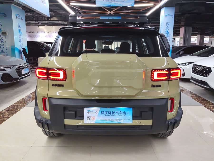 GEELY Cowboy 2024 car image #7