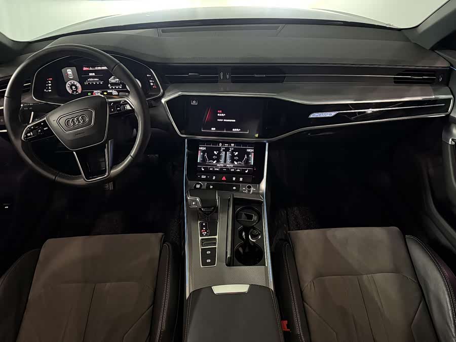 Audi A6L 2022 imagem de carro #7