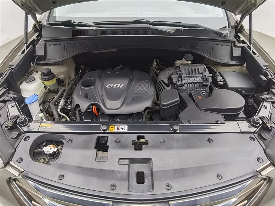 现代 胜达 2014 汽车图片 #7