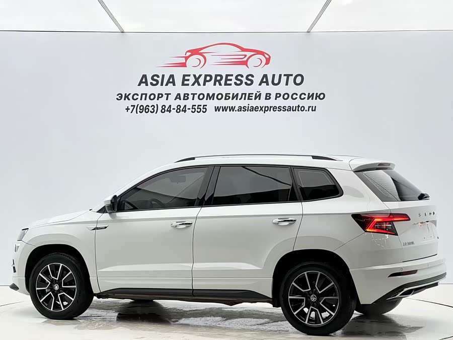 Skoda Karoq 2023 #7 Skoda Karoq 2023 car image #7