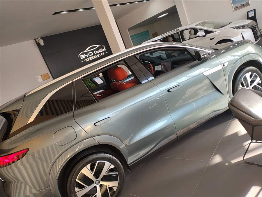 BYD Tang L 2025 car image #7