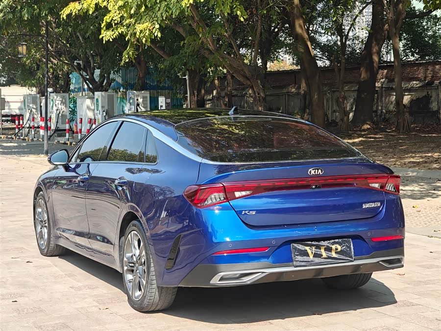 起亚 起亚K5 2021 汽车图片 #7