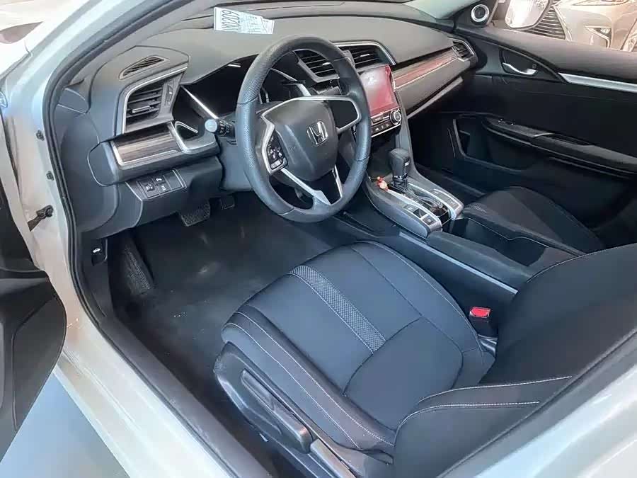 Honda Civic 2021 #7 Honda Civic 2021 immagine di auto #7