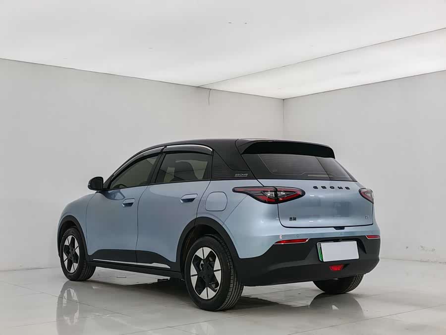GEELY 2025 #7 GEELY 2025 car image #7