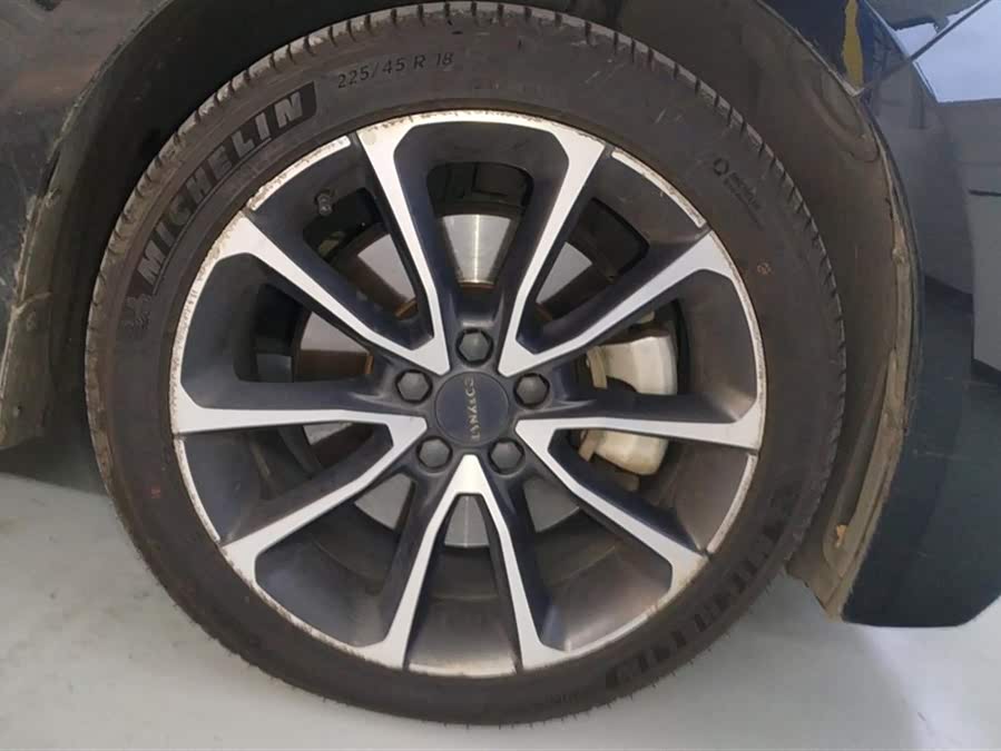 Lynk & Co 03 New Energy 2020 car image #7