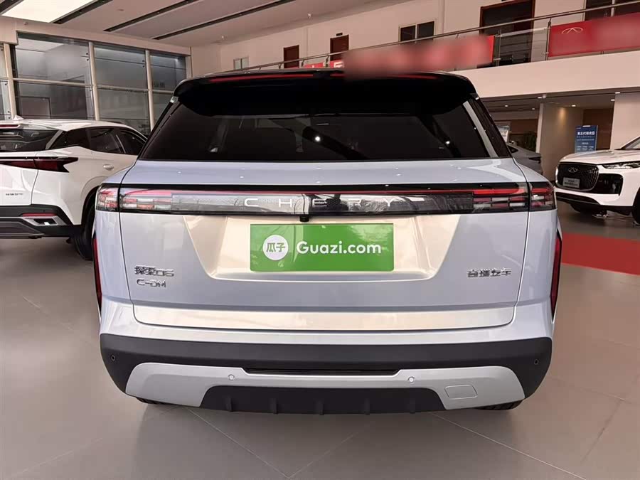 Chery Exploration 06 C-DM 2025 car image #7