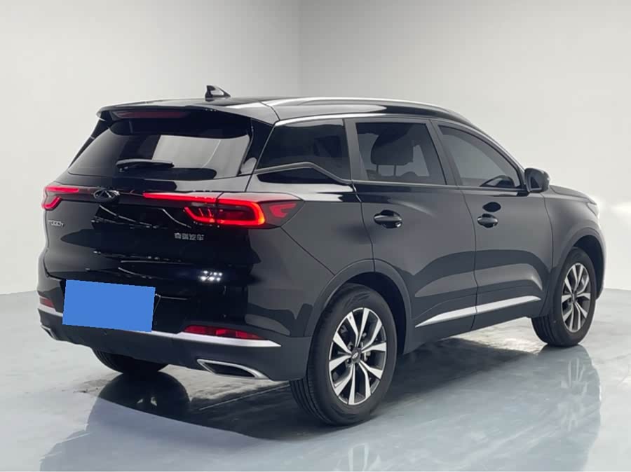 Chery Tiggo 7 2025 #7 Chery Tiggo 7 2025 car image #7