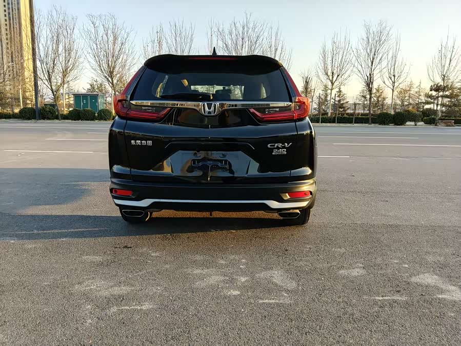 Honda CR-V 2021 #7 Honda CR-V 2021 car image #7