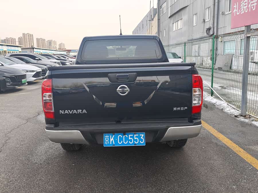 日产 纳瓦拉 2019 汽车图片 #7